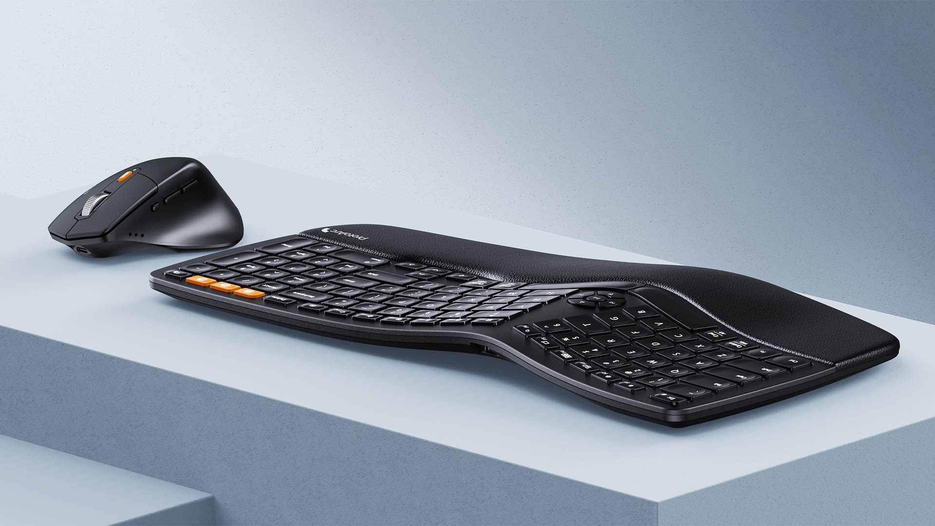 EKM01 ADVANCED ERGONOMIC SOLUTION