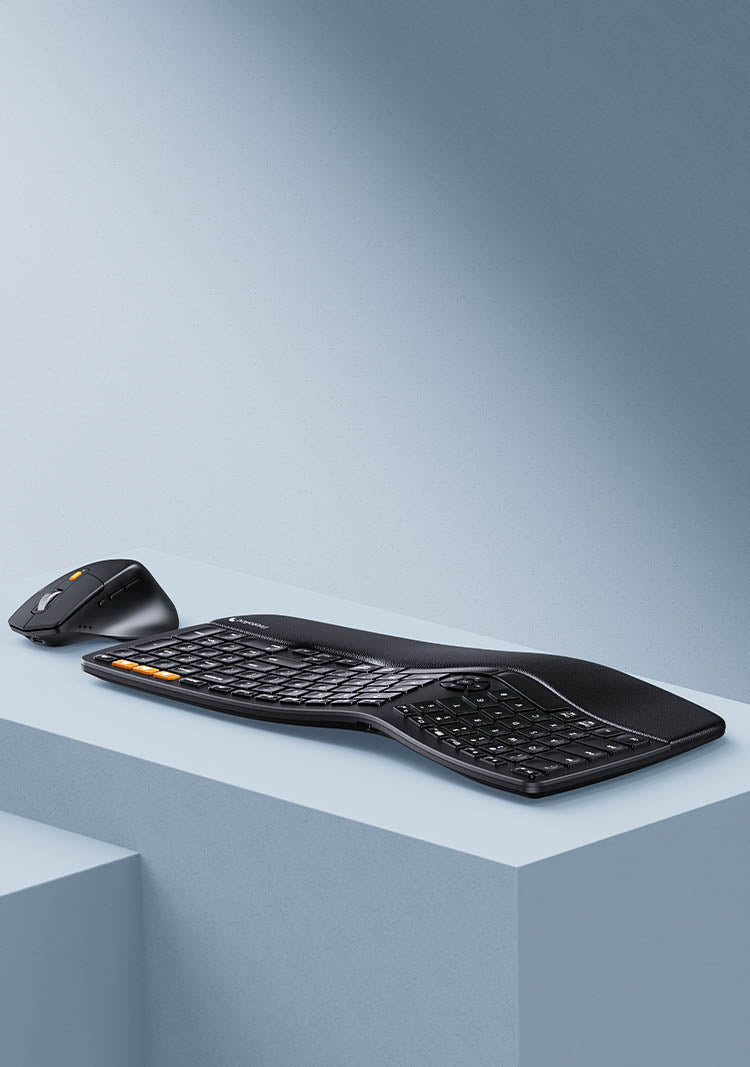 EKM01 ADVANCED ERGONOMIC SOLUTION