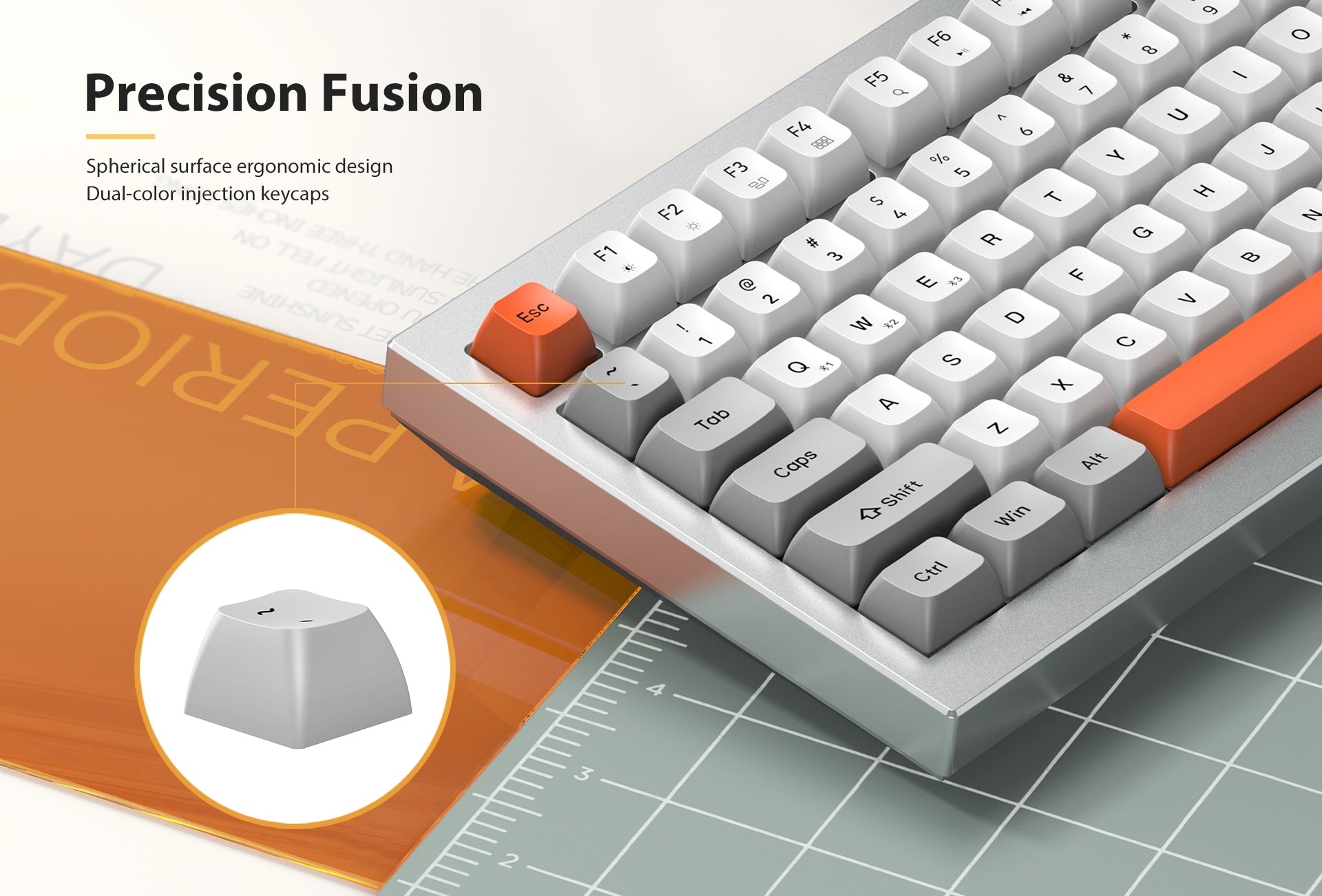 ProSpectrum Mechanical Keyboard Set