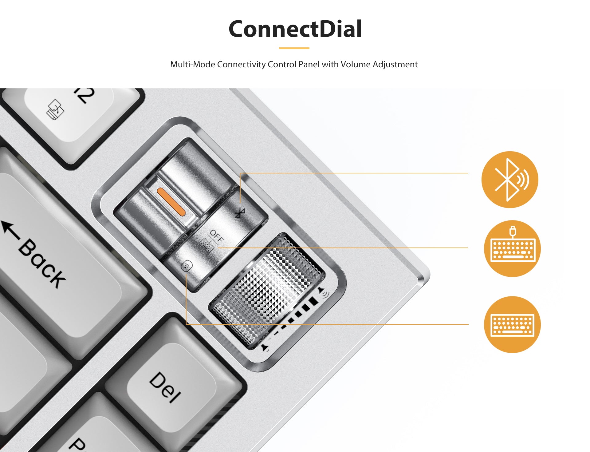 ProSpectrum Mechanical Keyboard Set