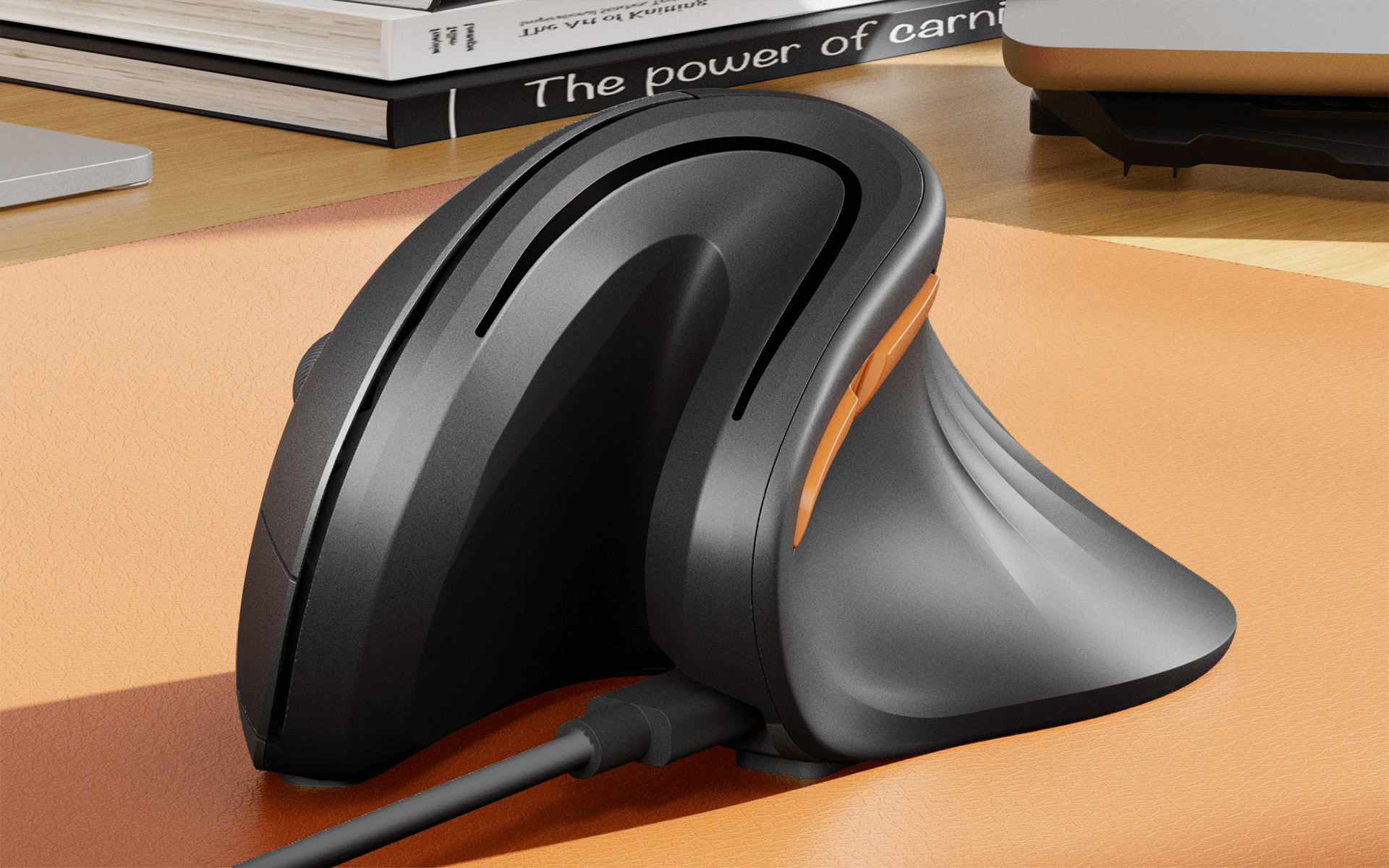 EM11 NL Bluetooth Ergonomic Vertical Mouse