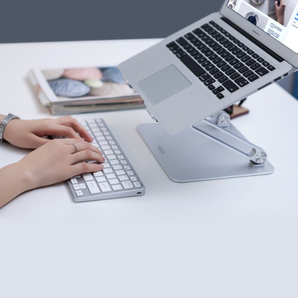 حامل لابتوب قابل للتعديل ProDesk - Feature2-1