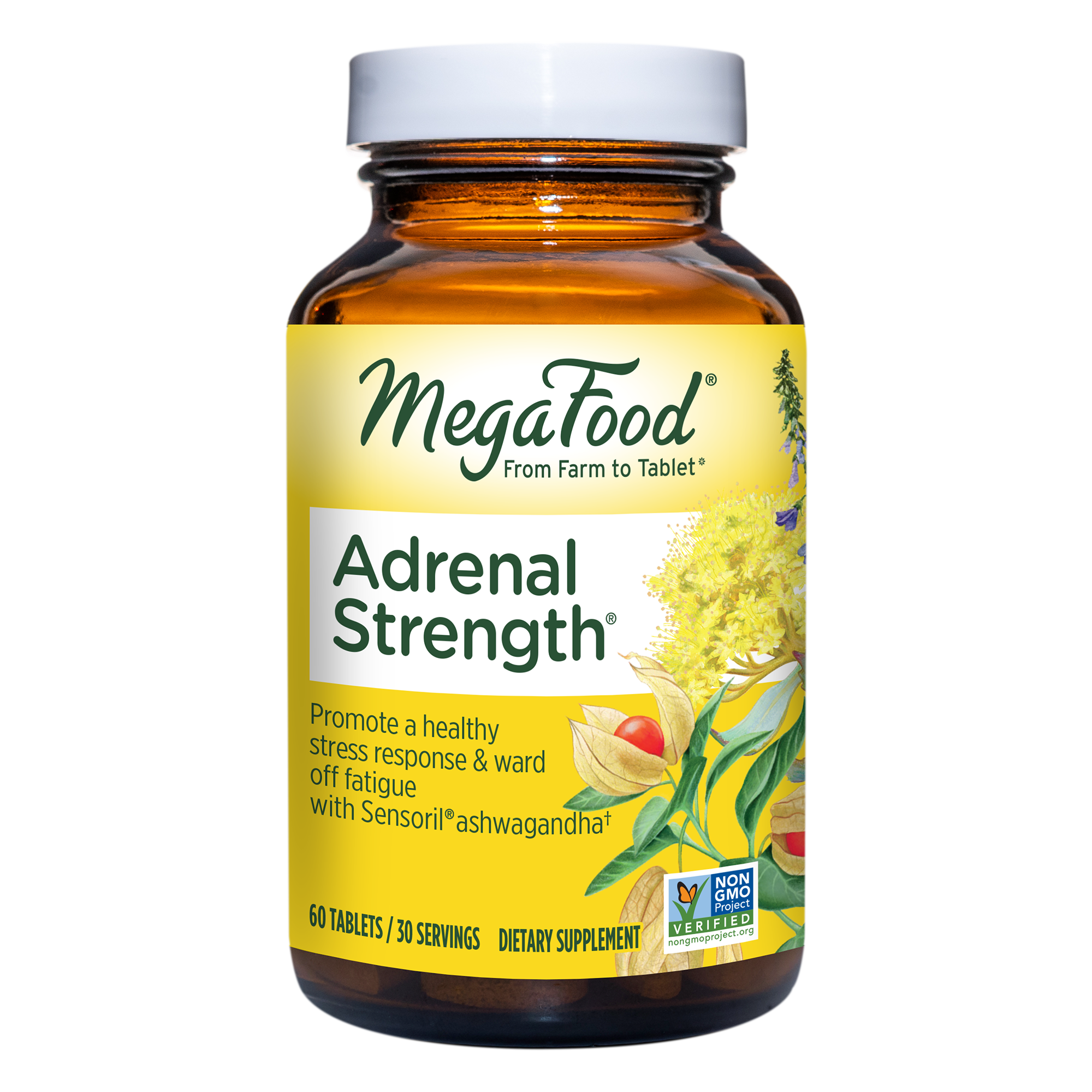 Adrenal Strength?