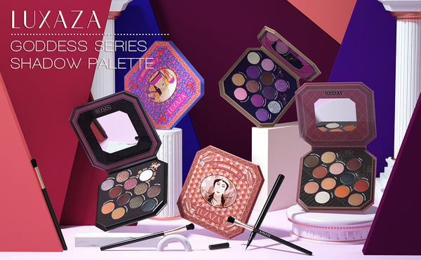 luxaza eyeshadow palettes, imakeupnow, amazon's choice