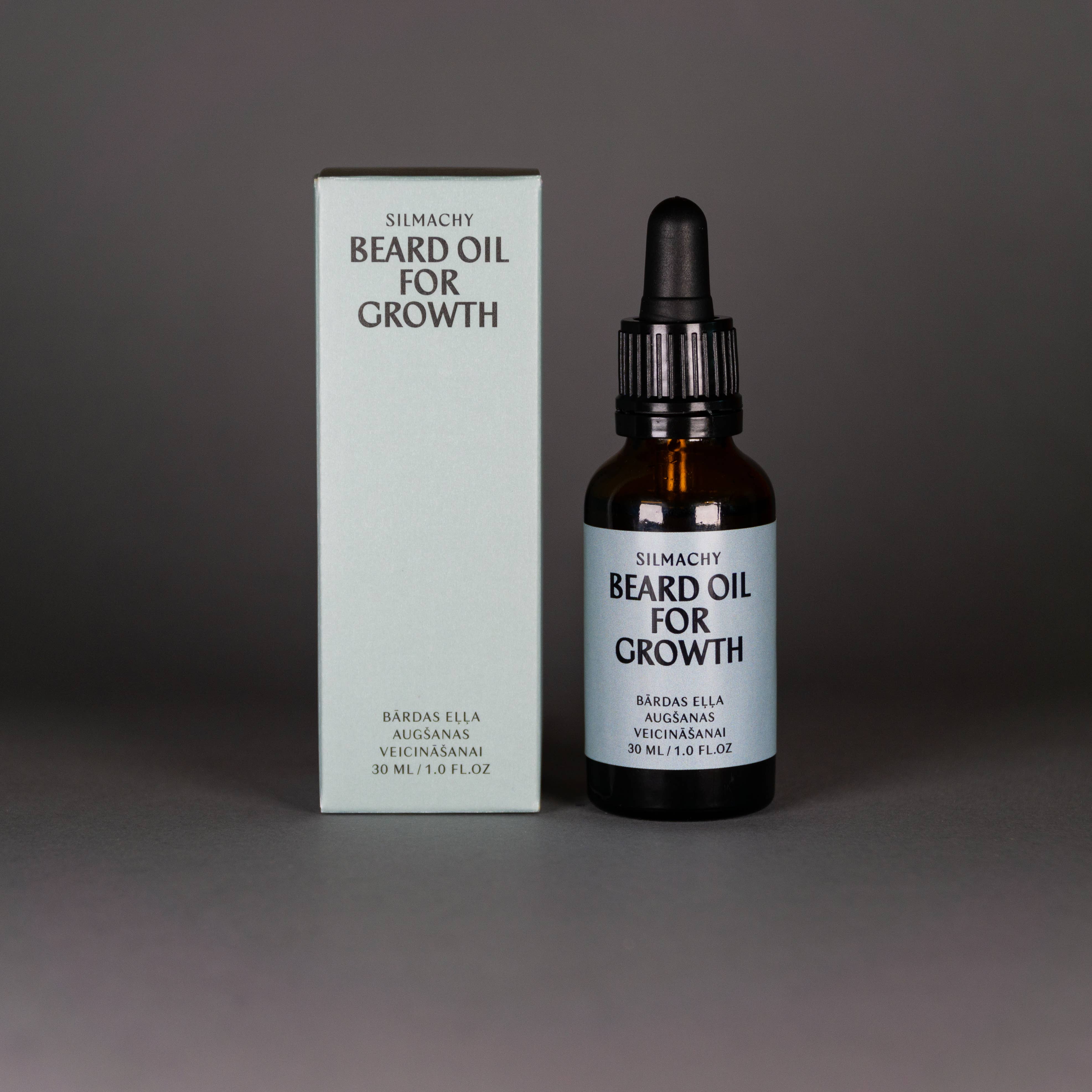 Beard Oil for Beard Growth