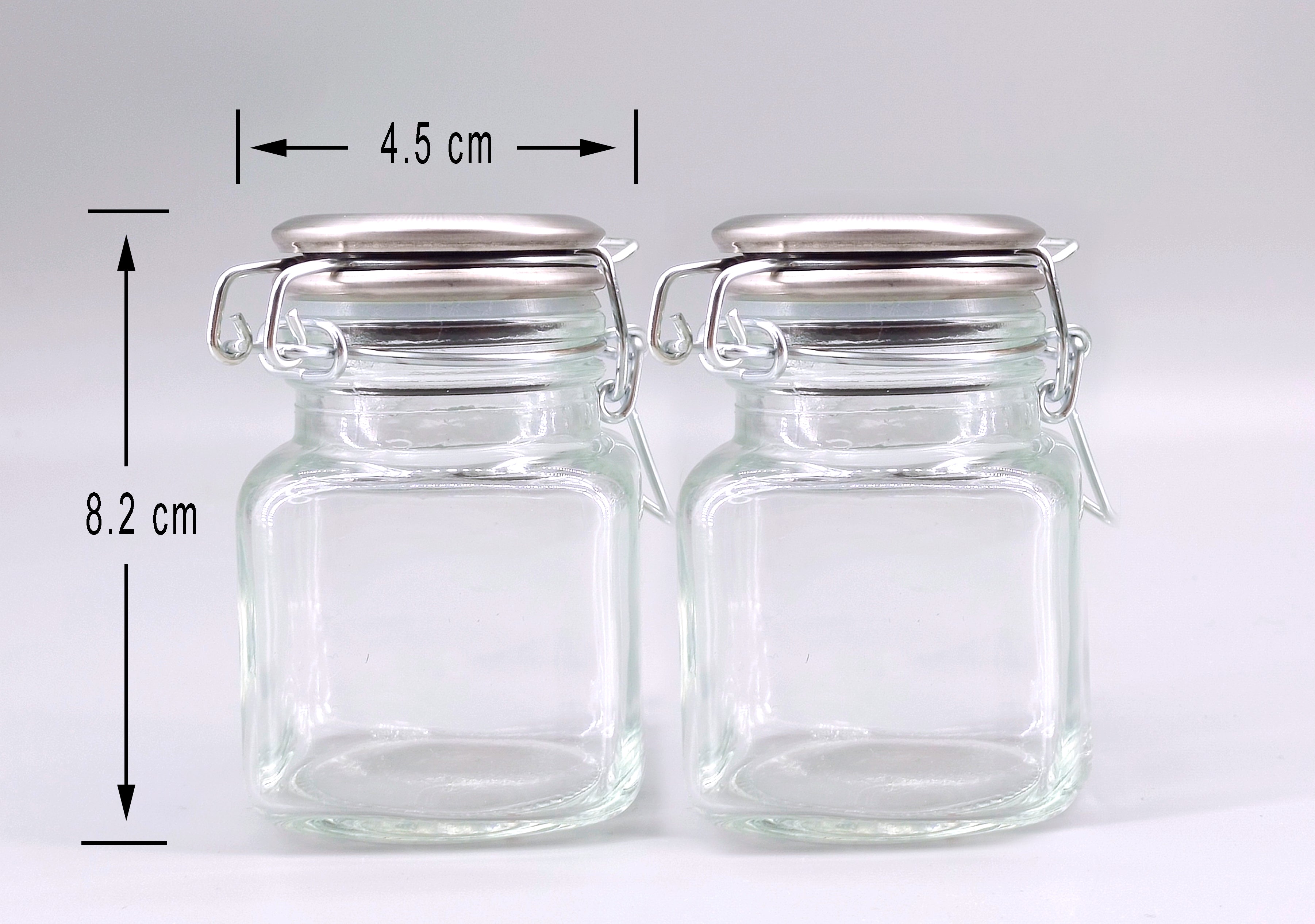 Cuisinox Spice Jar set of 2