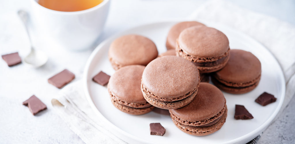 Recipe of Today: Chocolate Macaroon