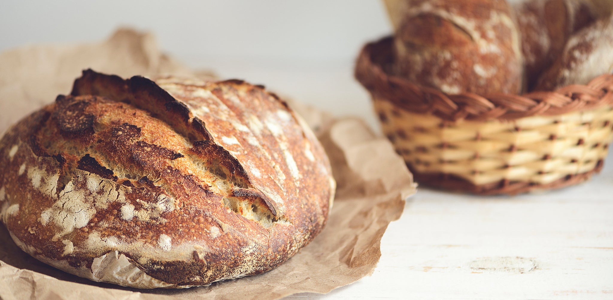 Recipe of Today: Artisan Bread