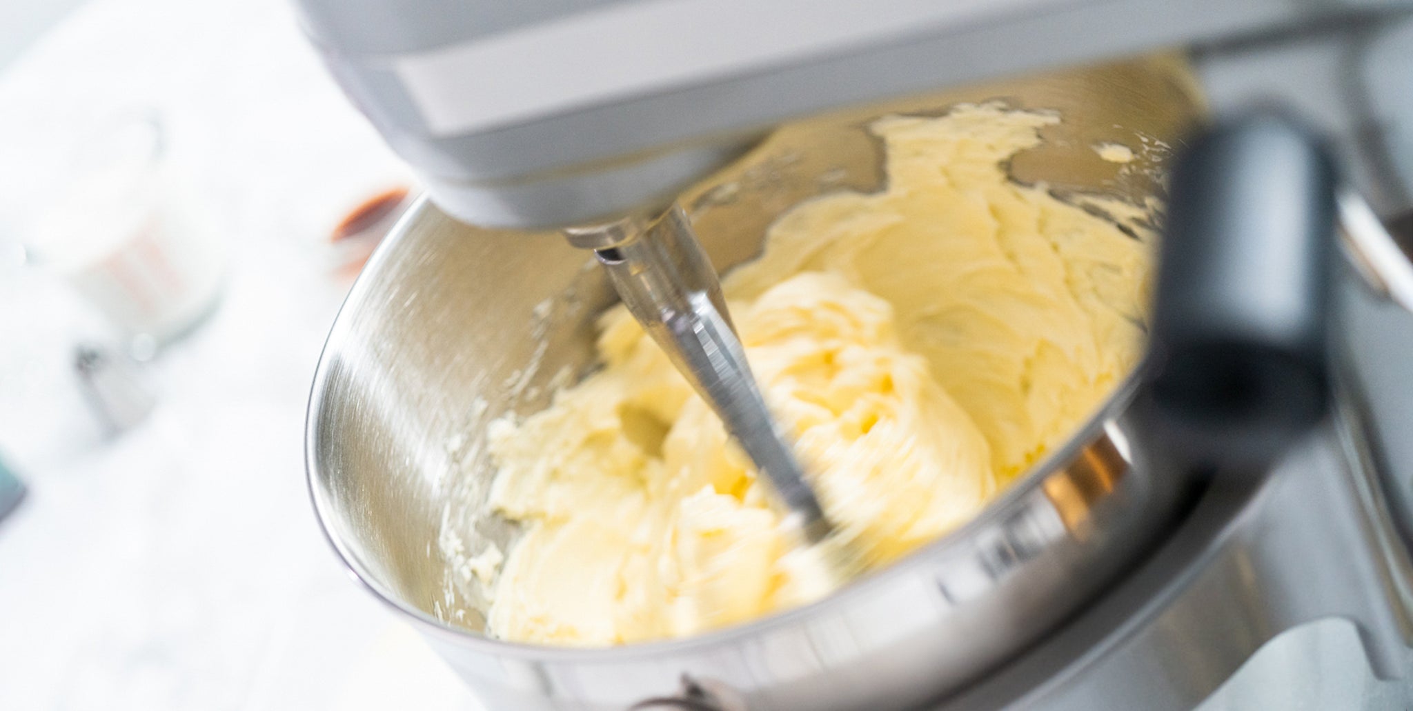 Speed Control Guide for Stand Mixer