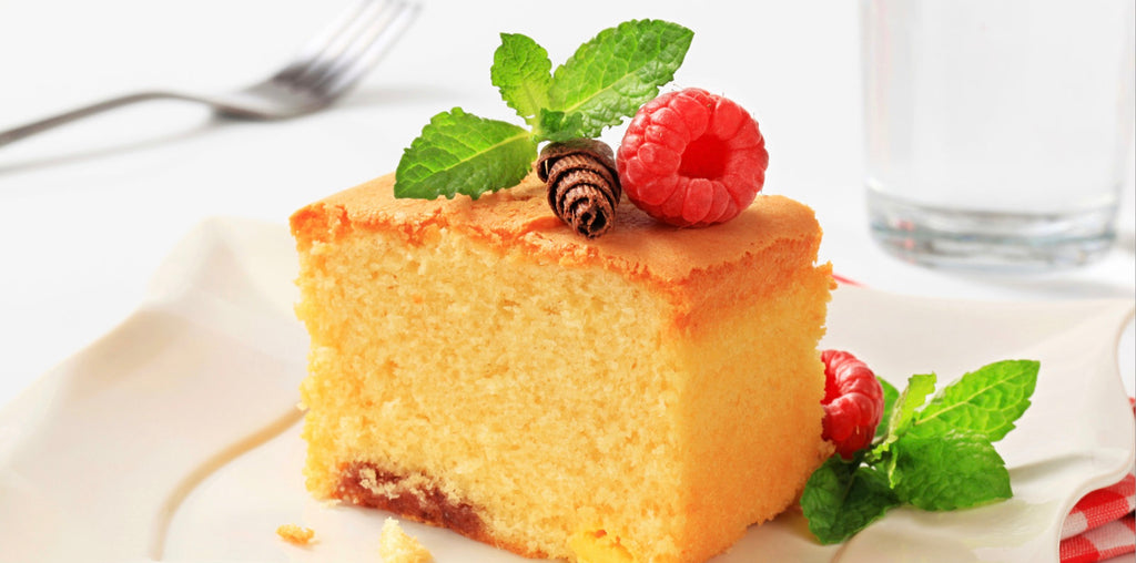 Recipe of Today: Sponge Cake