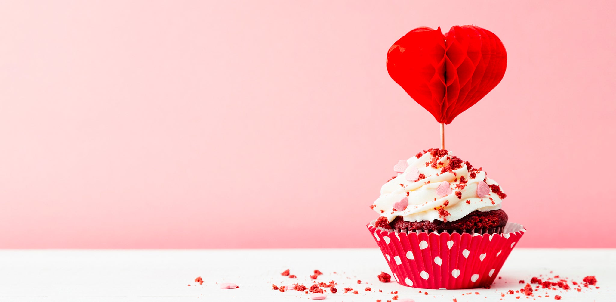 Recipe of Today: Red Velvet Cupcake