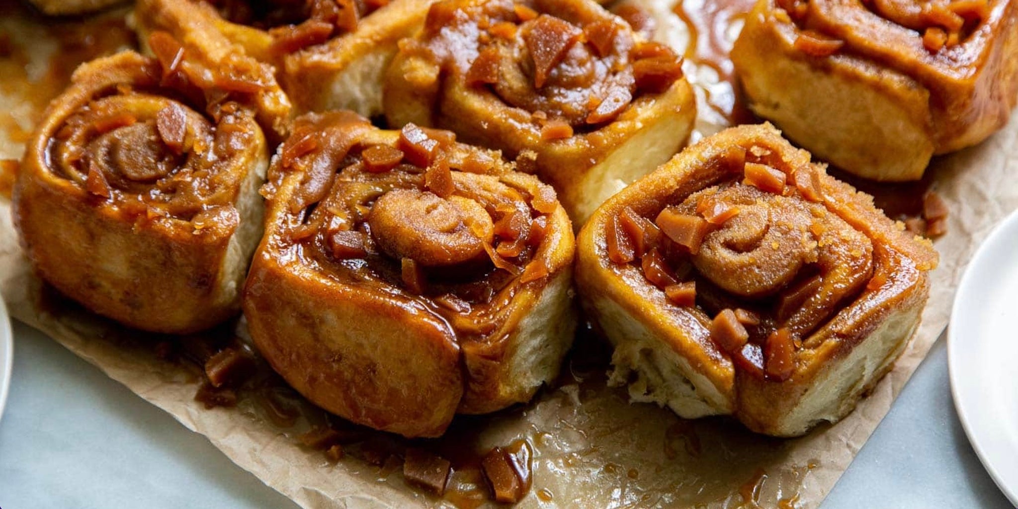 Recipe of Today: Sticky Buns