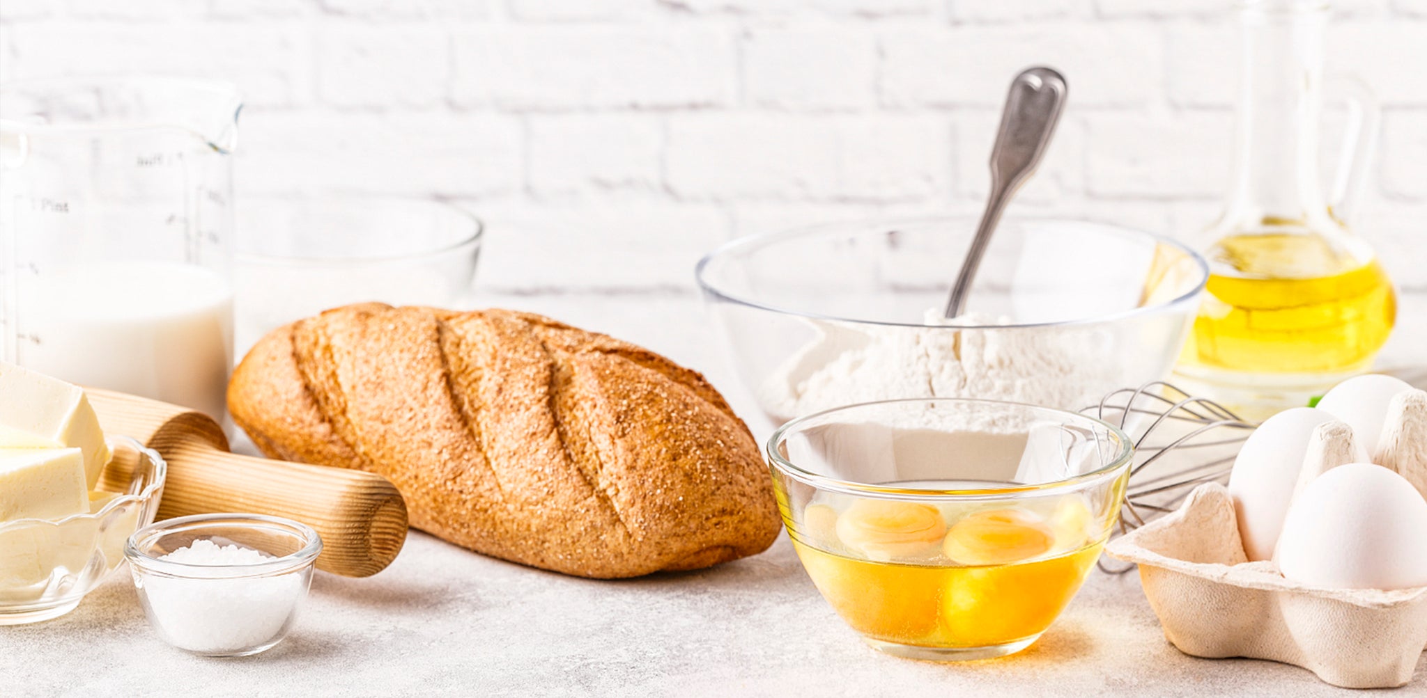 6 Tips to Properly Store Your Baking Ingredients