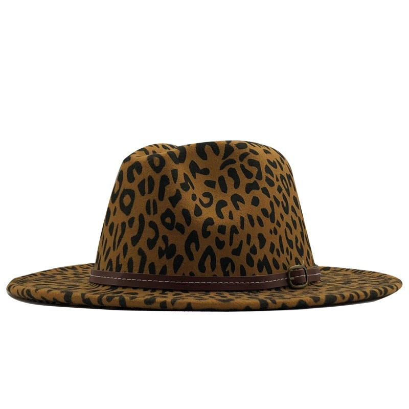 MADELYN Fedora Hat