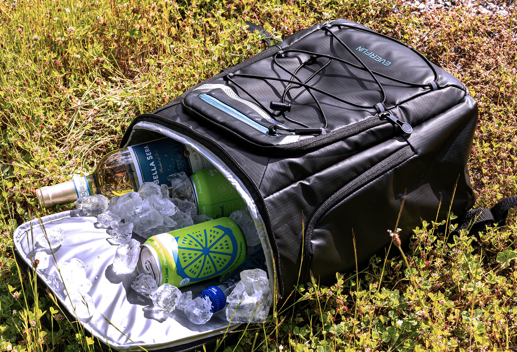 Long-lasting Cooler Backpack