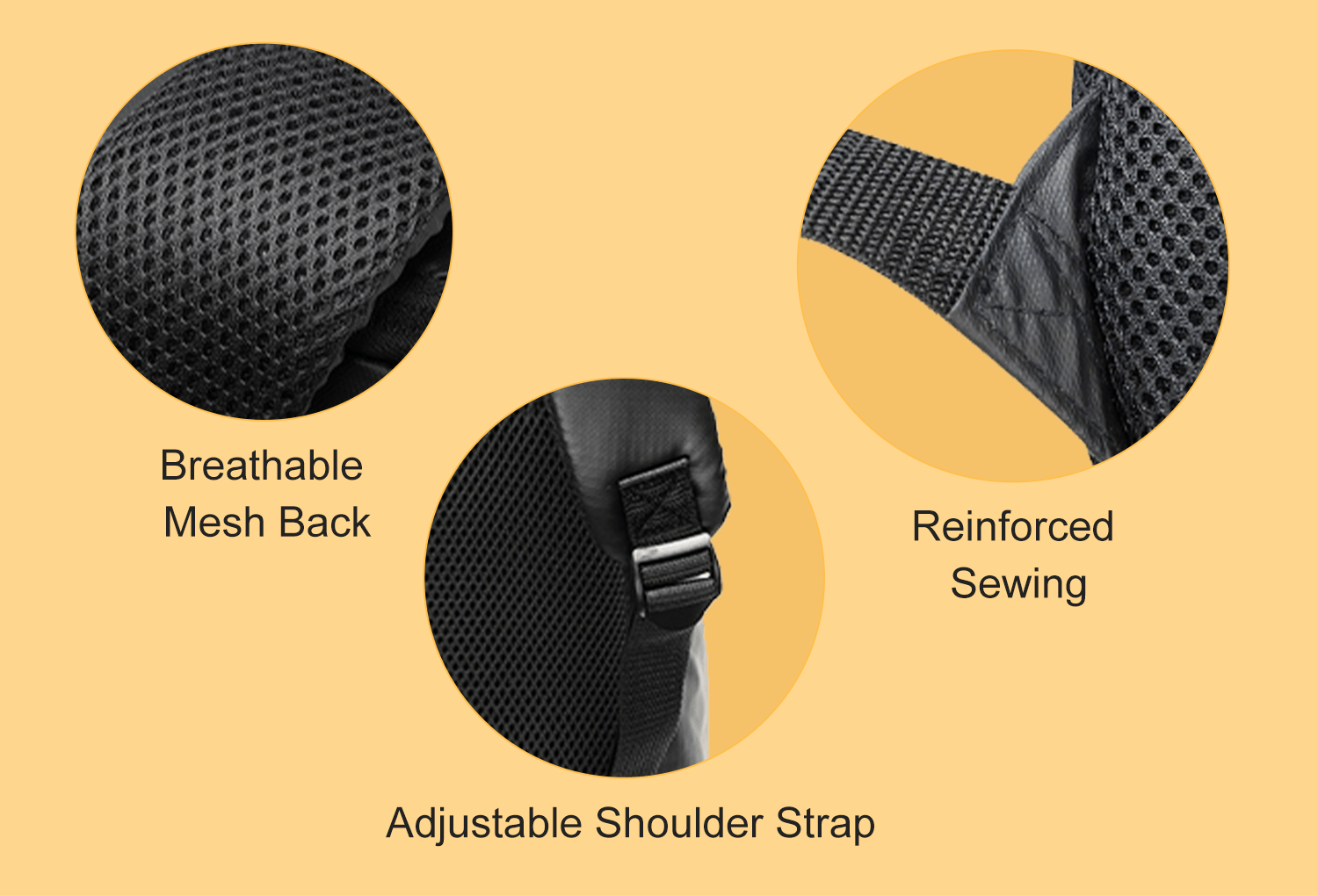 cool/heat preservation Backpack