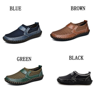 New Mens Outdoor Water Shoes breathable Flat Sandals