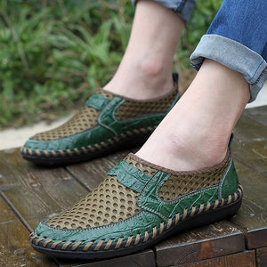 New Mens Outdoor Water Shoes breathable Flat Sandals