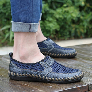 New Mens Outdoor Water Shoes breathable Flat Sandals