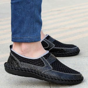 New Mens Outdoor Water Shoes breathable Flat Sandals