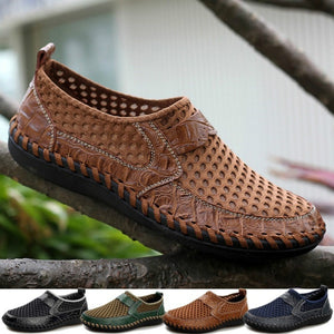 New Mens Outdoor Water Shoes breathable Flat Sandals