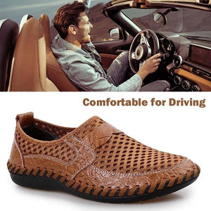 New Mens Outdoor Water Shoes breathable Flat Sandals