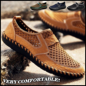 New Mens Outdoor Water Shoes breathable Flat Sandals
