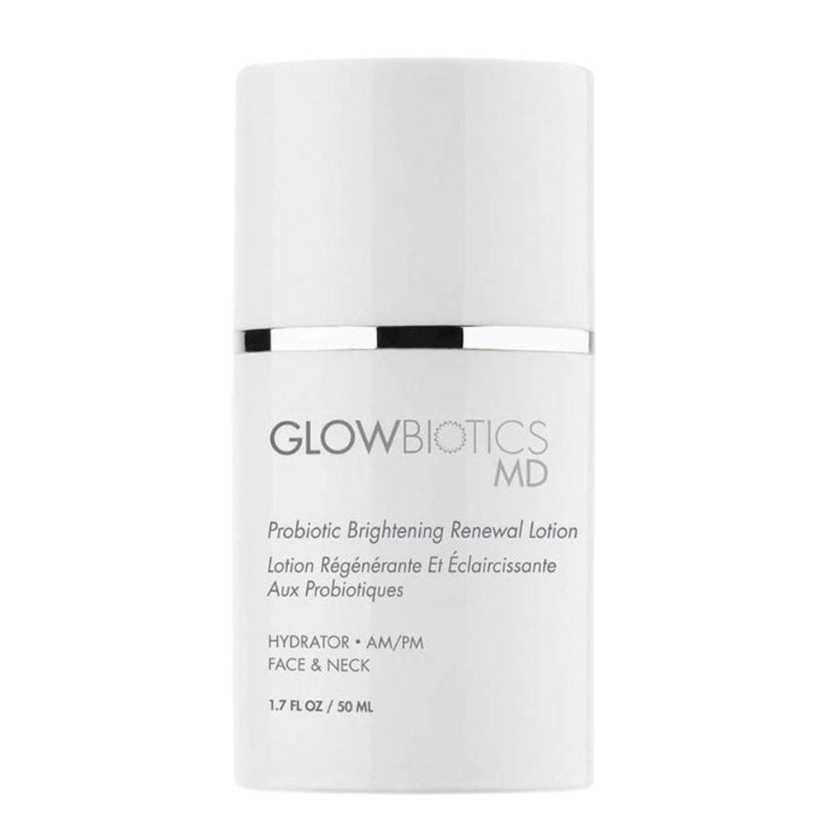 GLOWBIOTICS Probiotic Brightening Renewal Lotion