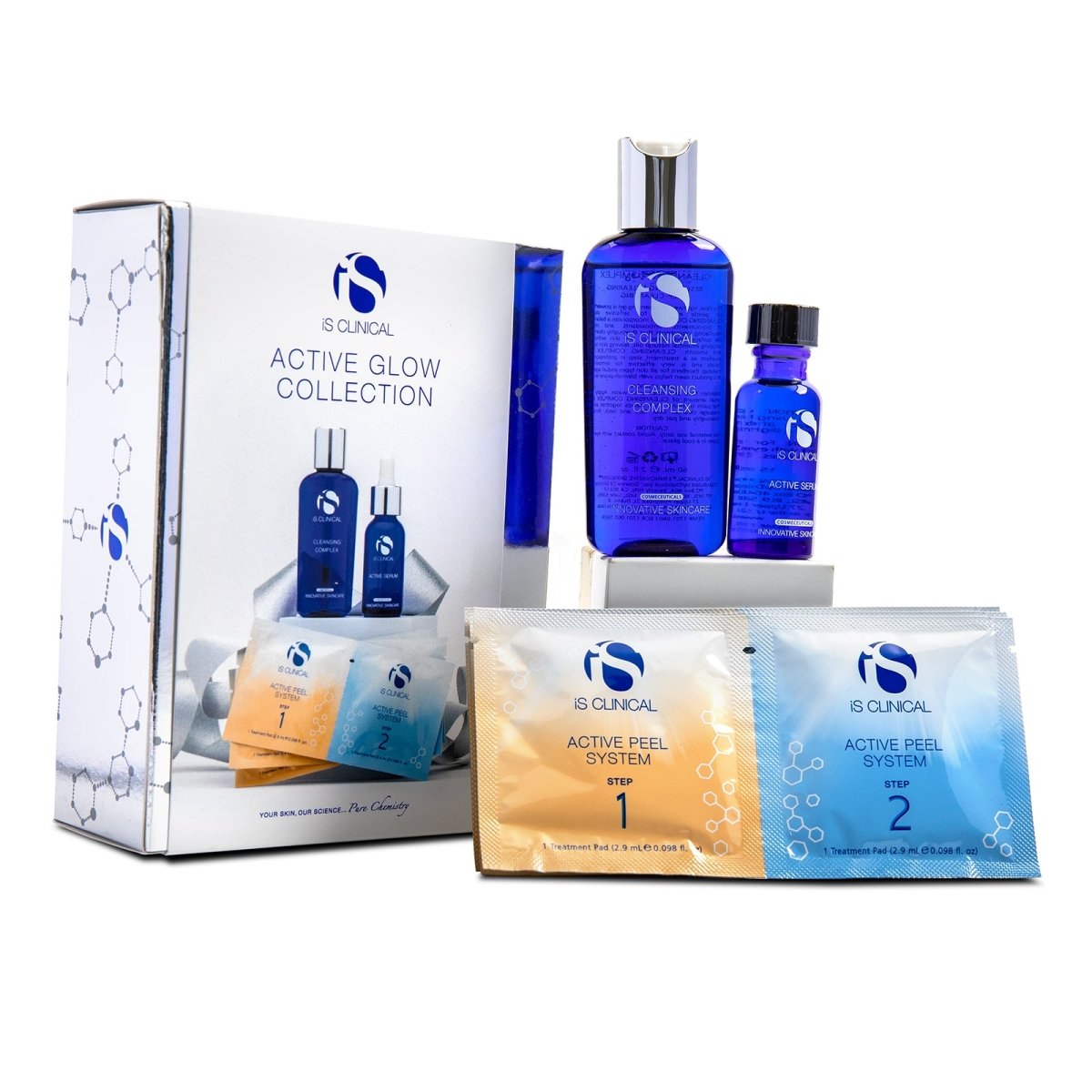 iS Clinical Active Glow Collection