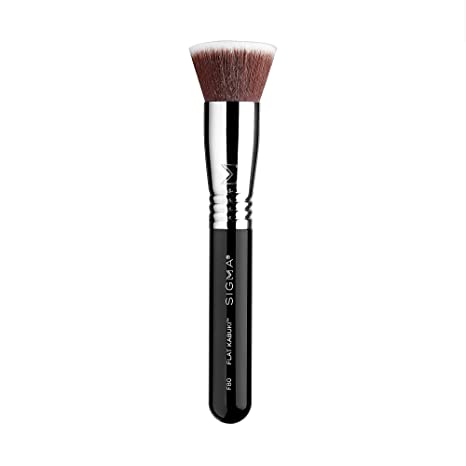 Sigma F80 Flat Kabuki Brush