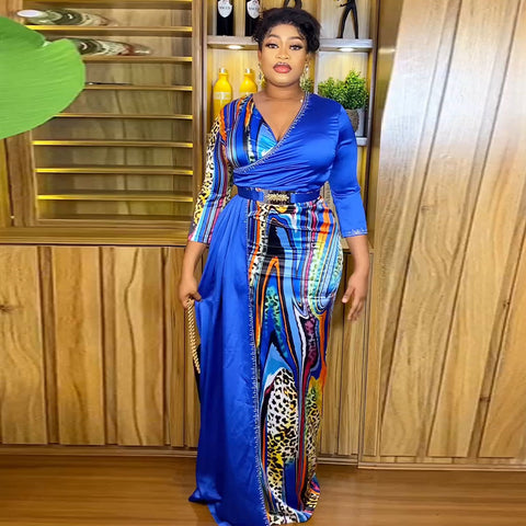 formal african dresses for women Print Evening Dress Habiti Red, African Dress, African Print Dress, Kente Dress, Ankara Dress, African Clothing, Ankara Clothing if You desire fabric options Plus Size African Long Dresses