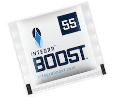 Integra Boost 8g Humidiccant, 55% RH