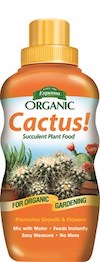 Espoma? Cactus! Organic Succulent Plant Food