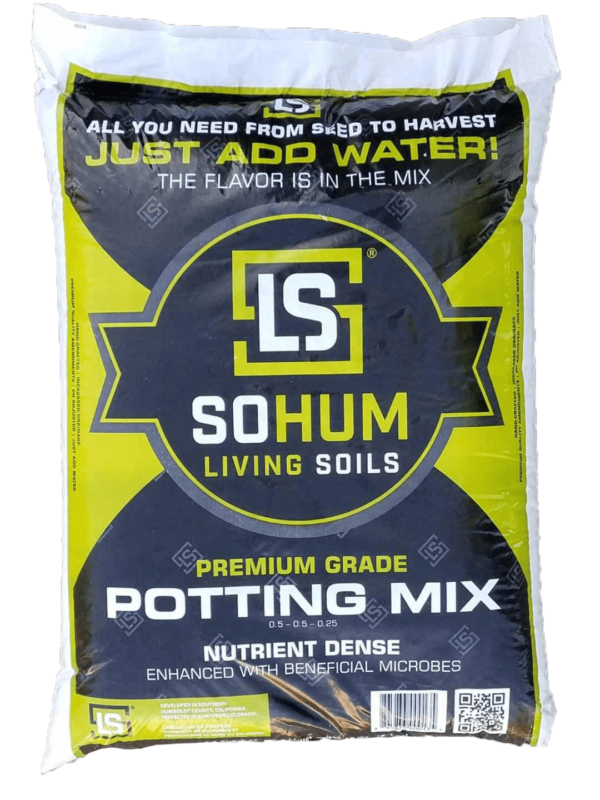 Sohum Living Soil