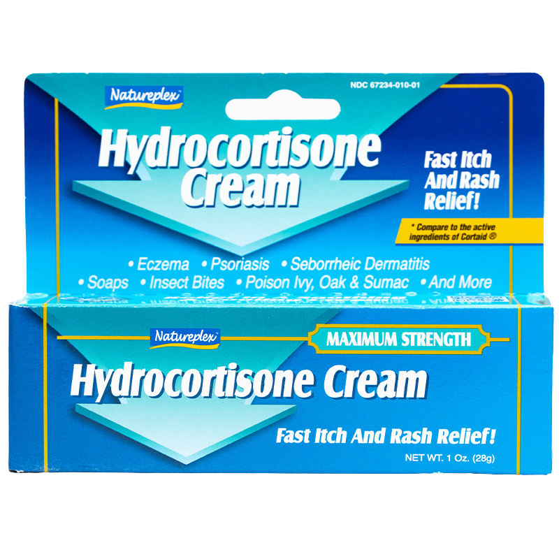 Hydrocortisone Maximum