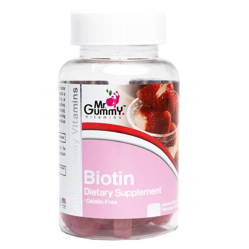 Biotin Gummy