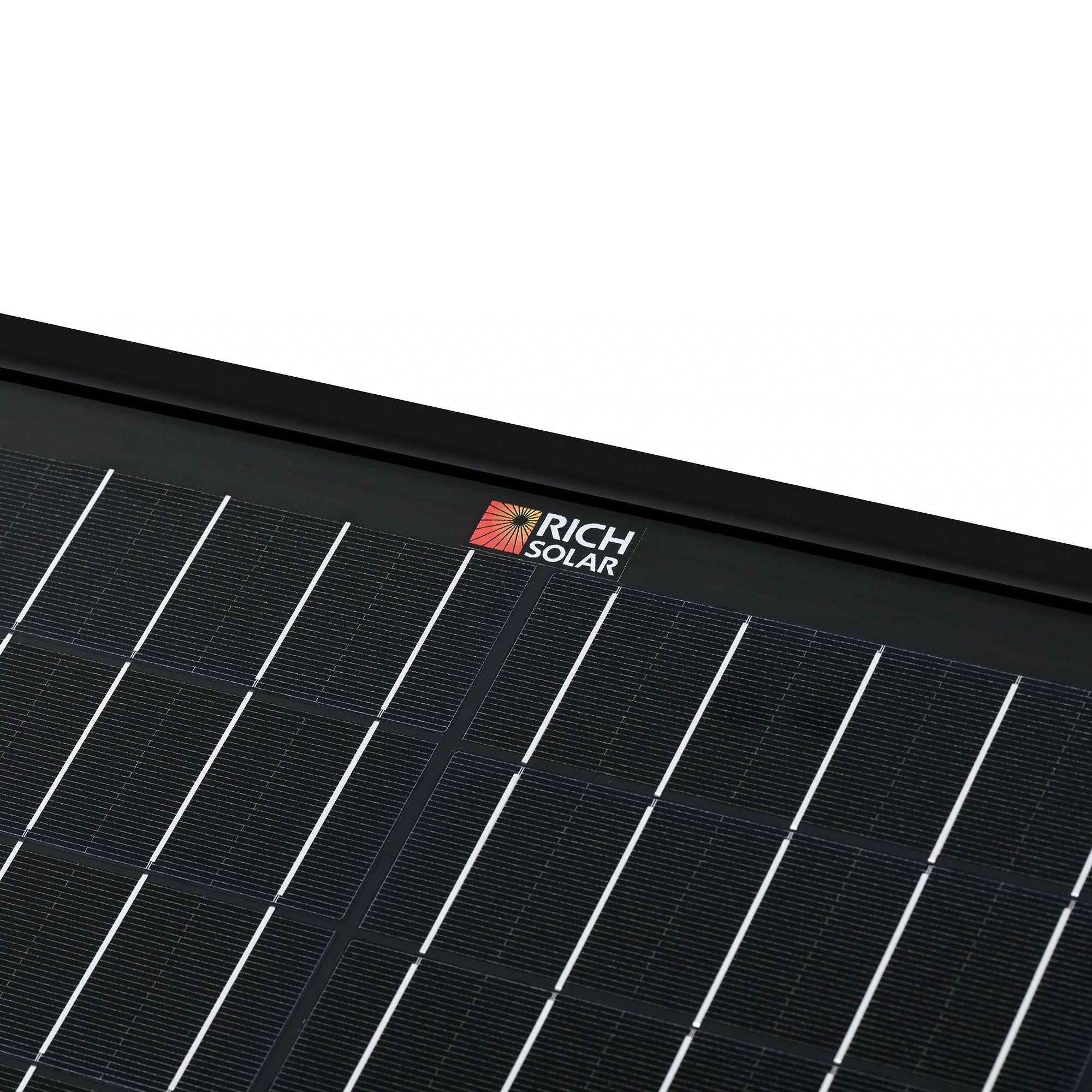 Rich Solar MEGA 200 Watt Portable Solar Panel Briefcase