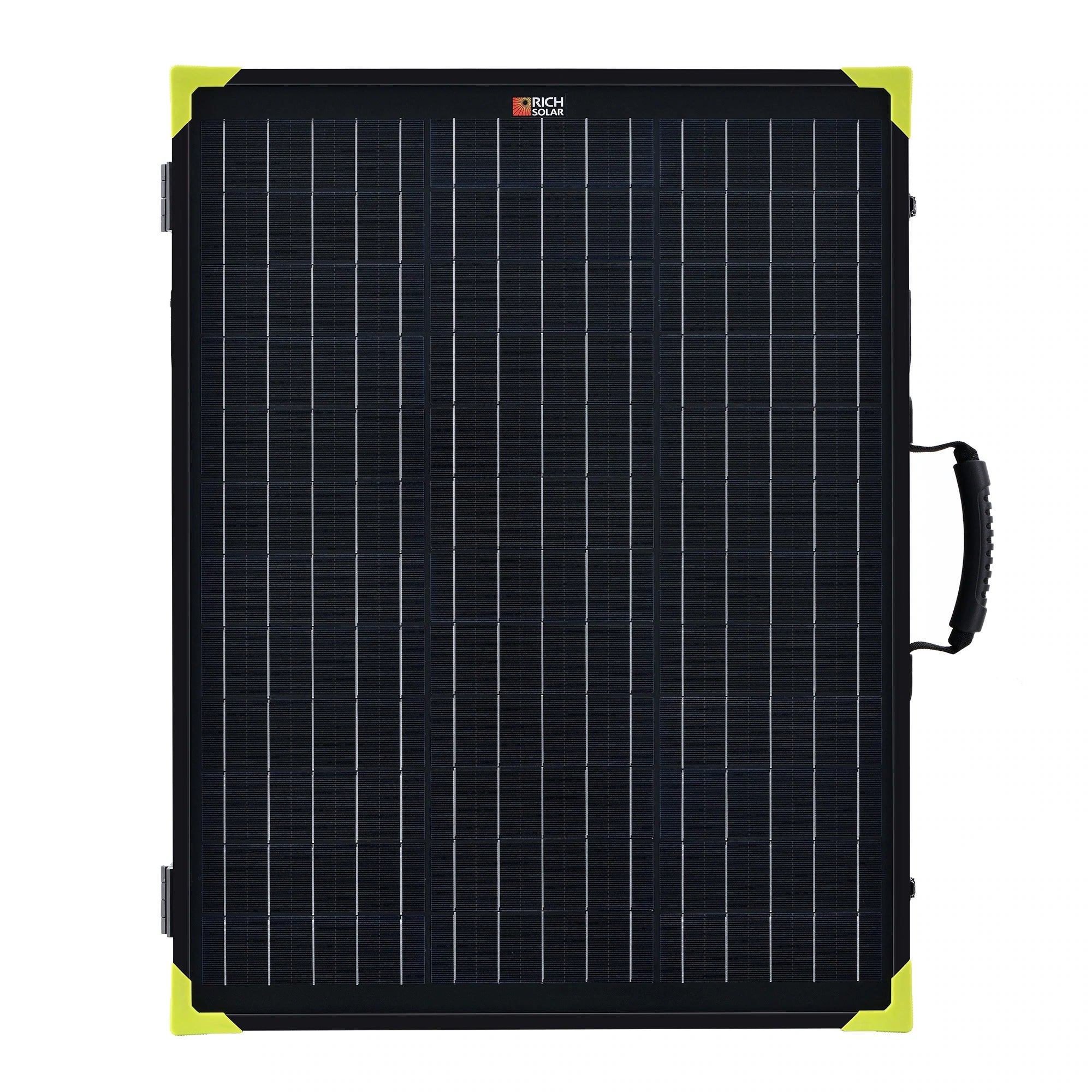 Rich Solar MEGA 100 Watt Portable Solar Panel Briefcase