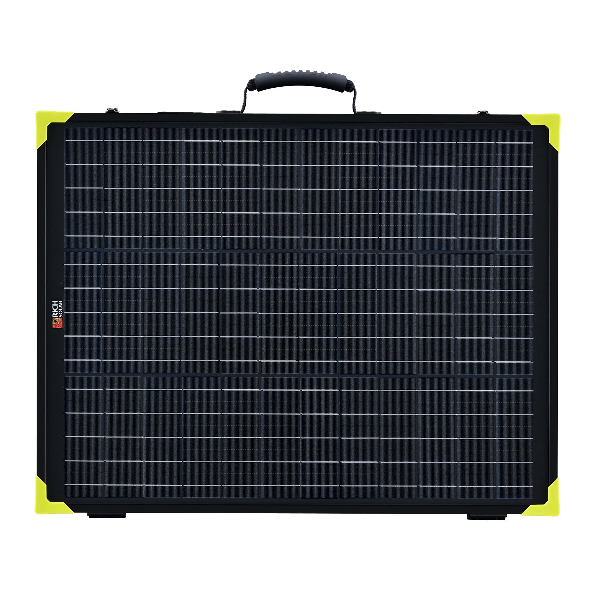 Rich Solar MEGA 100 Watt Portable Solar Panel Briefcase