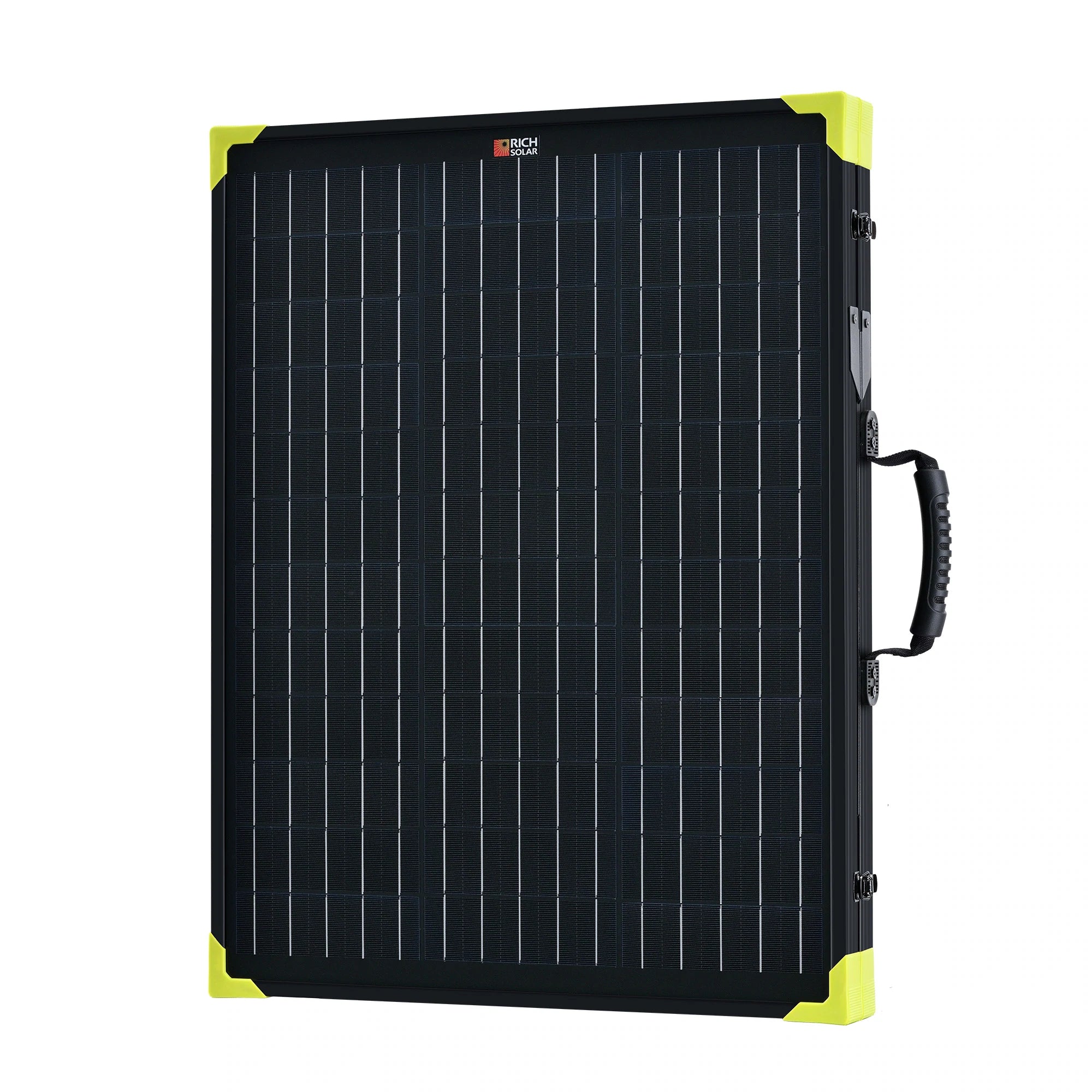 Rich Solar MEGA 100 Watt Portable Solar Panel Briefcase