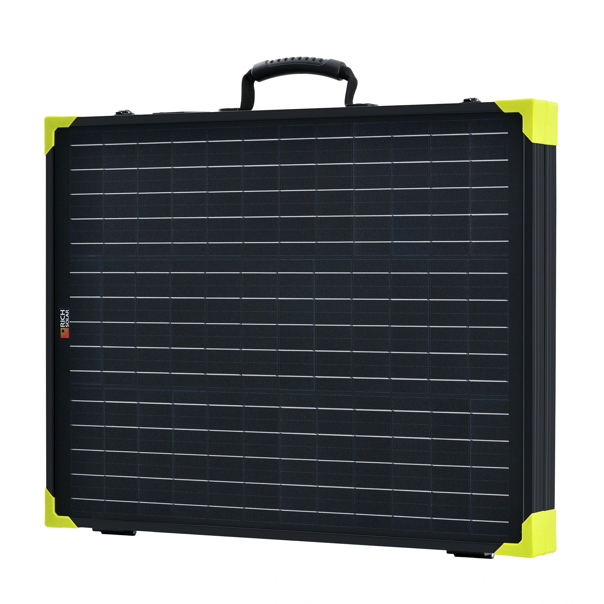 Rich Solar MEGA 100 Watt Portable Solar Panel Briefcase