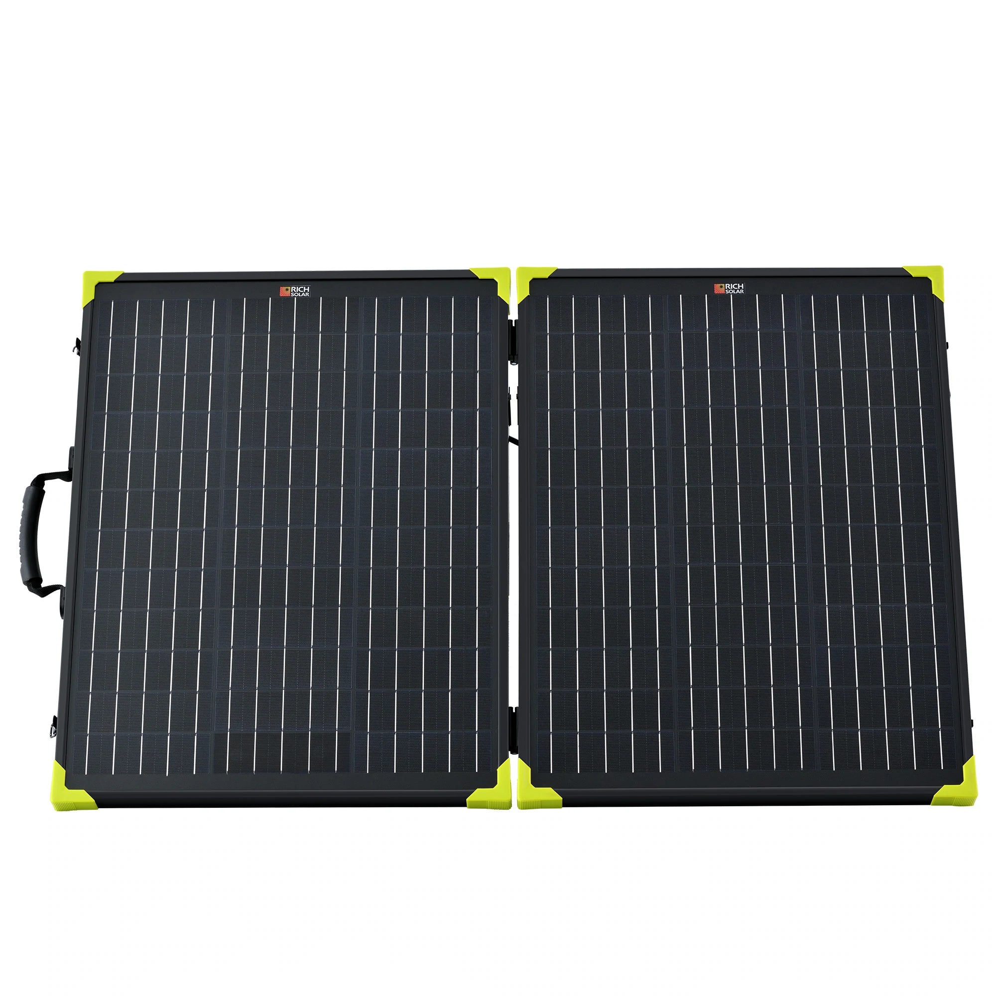 Rich Solar MEGA 100 Watt Portable Solar Panel Briefcase