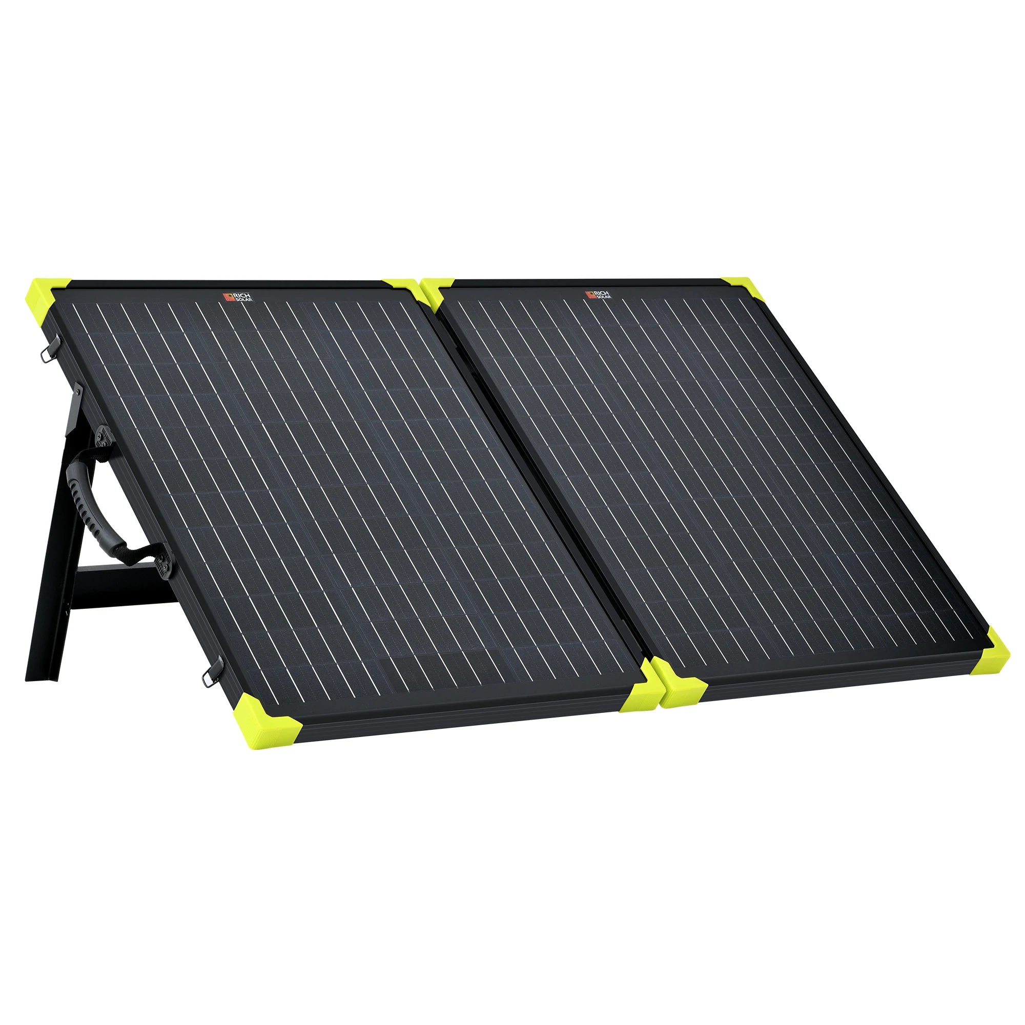 Rich Solar MEGA 100 Watt Portable Solar Panel Briefcase