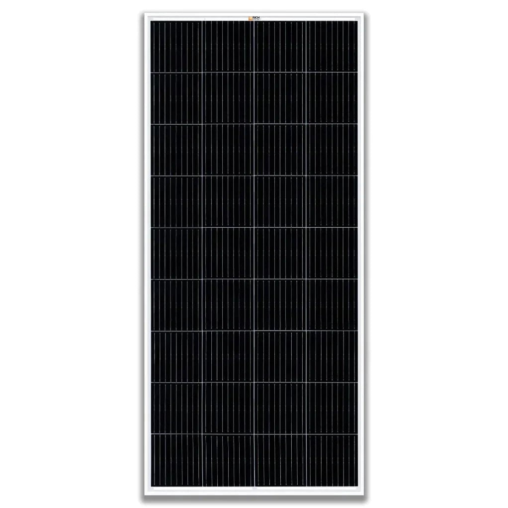 EcoFlow Delta 2 Max With 2 Extra Batteries 6144Wh 2400W LiFePO4 Solar Generator + 200W Rigid Monocrystalline Solar Panels Kit