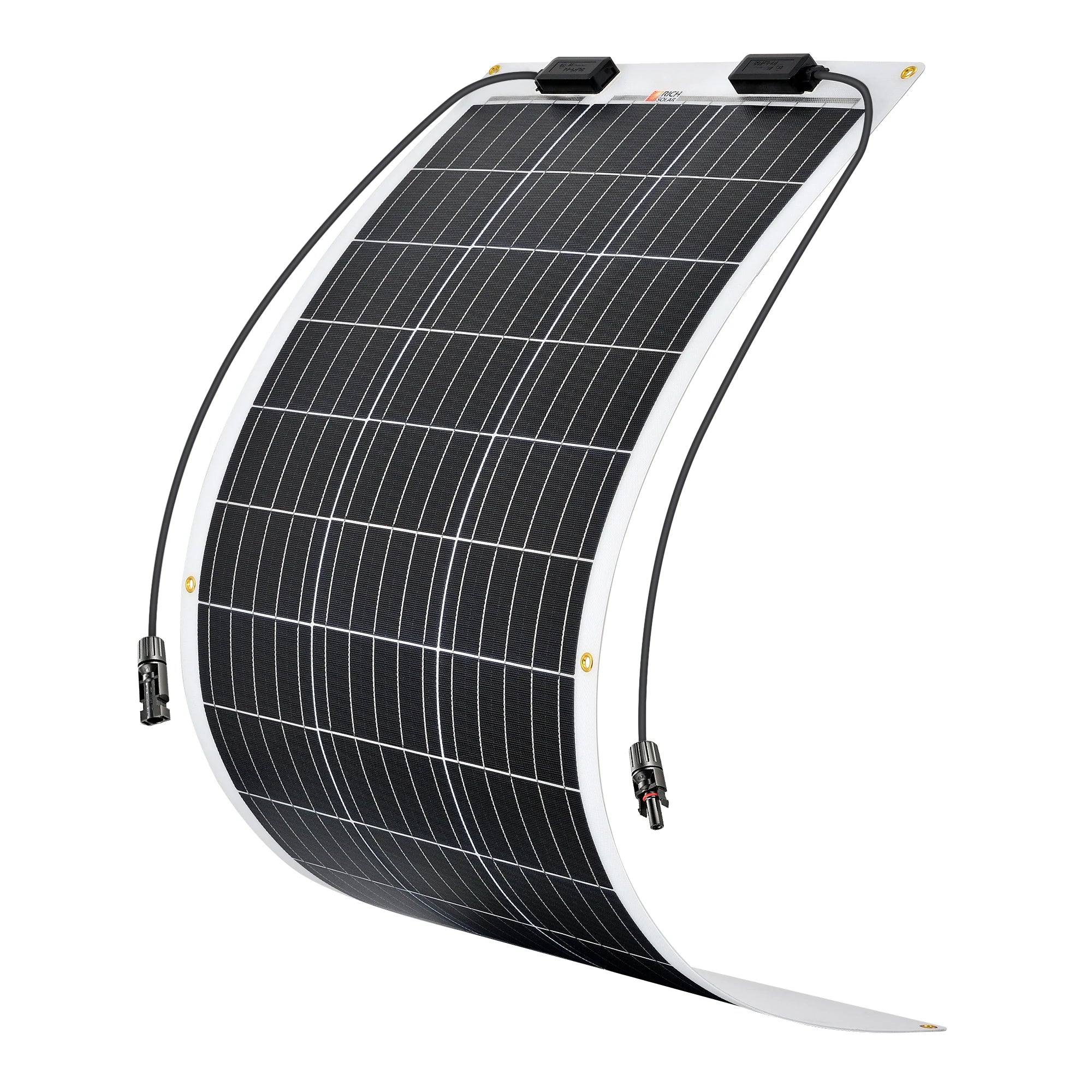 Rich Solar MEGA 100 Watt Flexible Monocrystalline Solar Panel