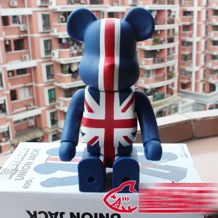 **HOT ITEM**   UNION JACK BRITISH FLAG BEAR