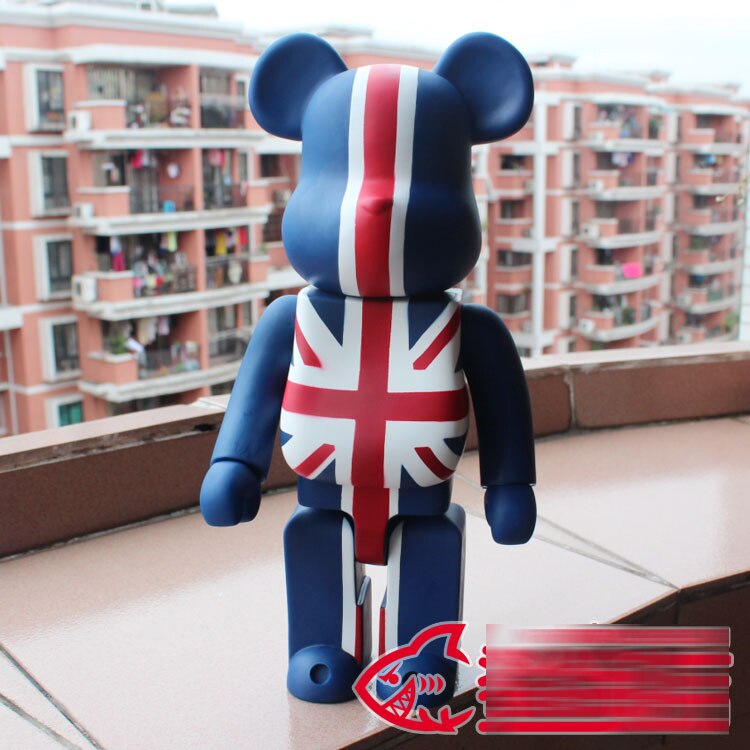 **HOT ITEM**   UNION JACK BRITISH FLAG BEAR