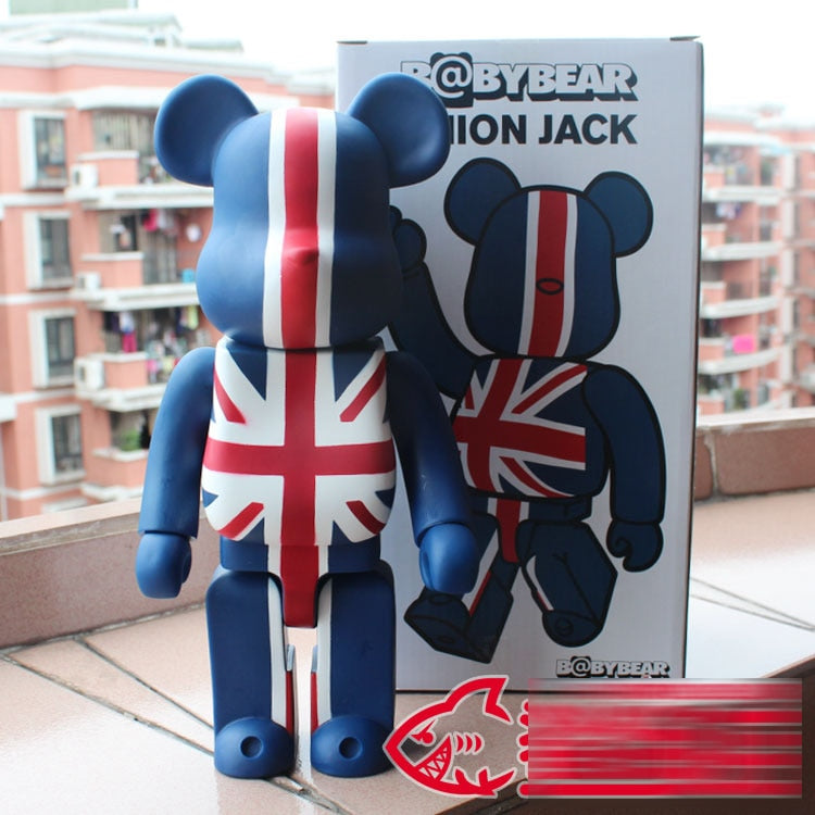 **HOT ITEM**   UNION JACK BRITISH FLAG BEAR