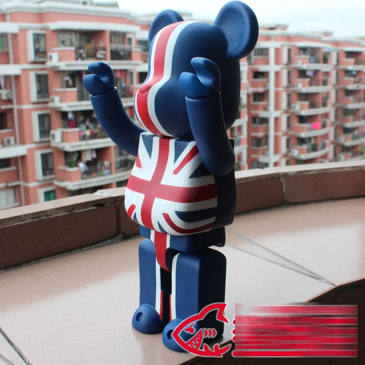 **HOT ITEM**   UNION JACK BRITISH FLAG BEAR