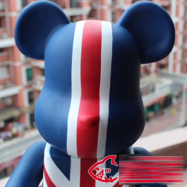 **HOT ITEM**   UNION JACK BRITISH FLAG BEAR